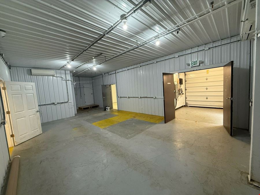 Office/Warehouse Space
