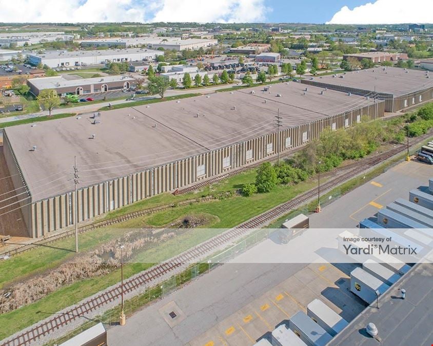 Earth City Industrial Center 1