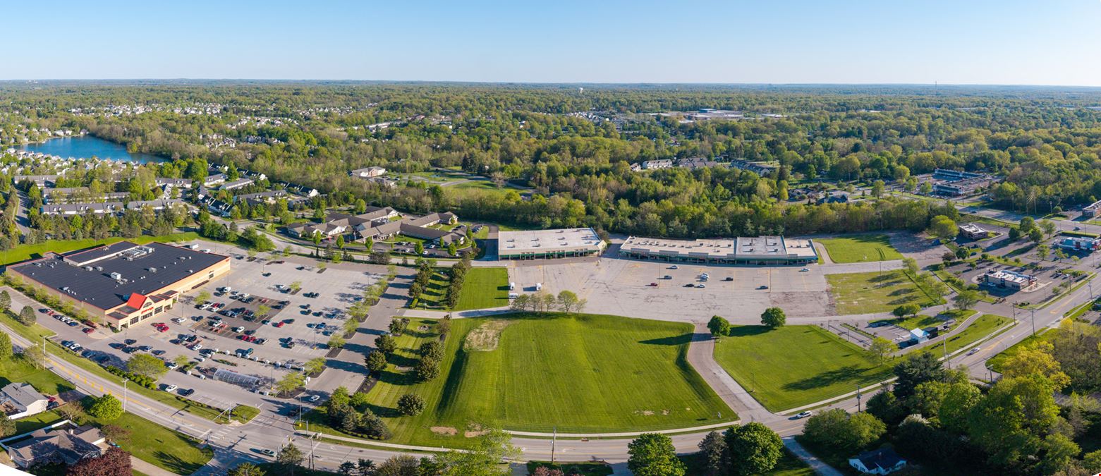 Stow Hudson Towne Centre