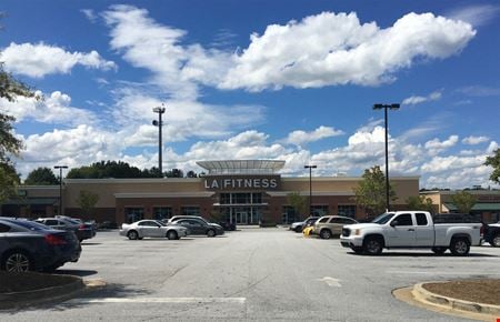 Preview of Retail space for Rent at 5295 Stone Mountain Freeway