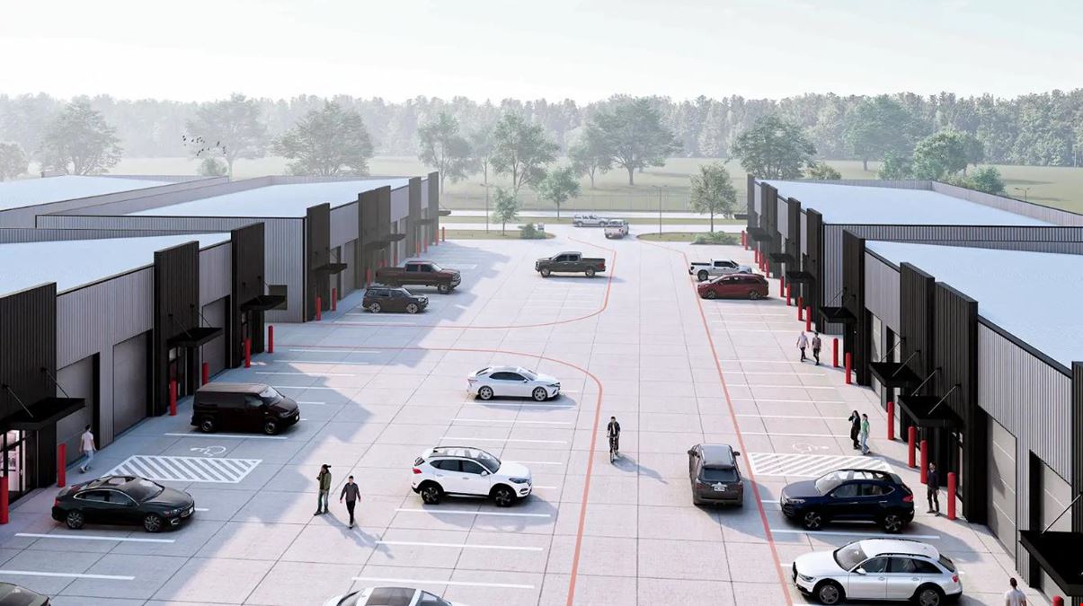 Bammel Business Park