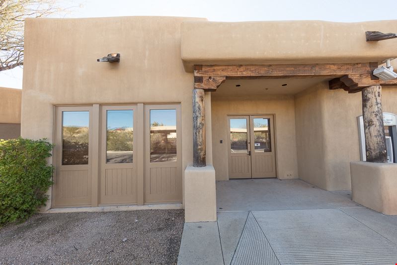 Carefree Office Suite For Lease