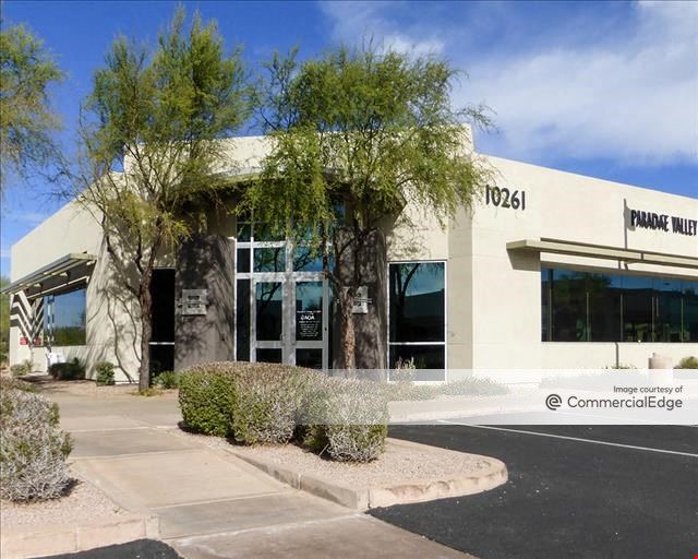 Ironwood Office Suites