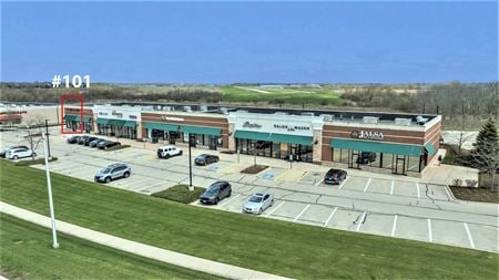 Preview of Retail space for Rent at 1295 N Randall Road  #101
