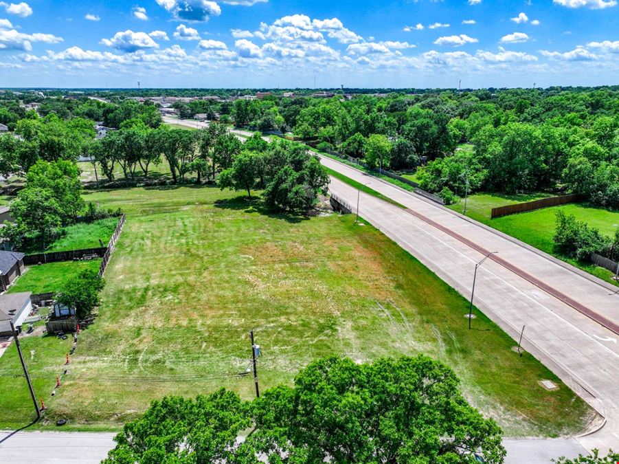 Land for Sale in Terrell