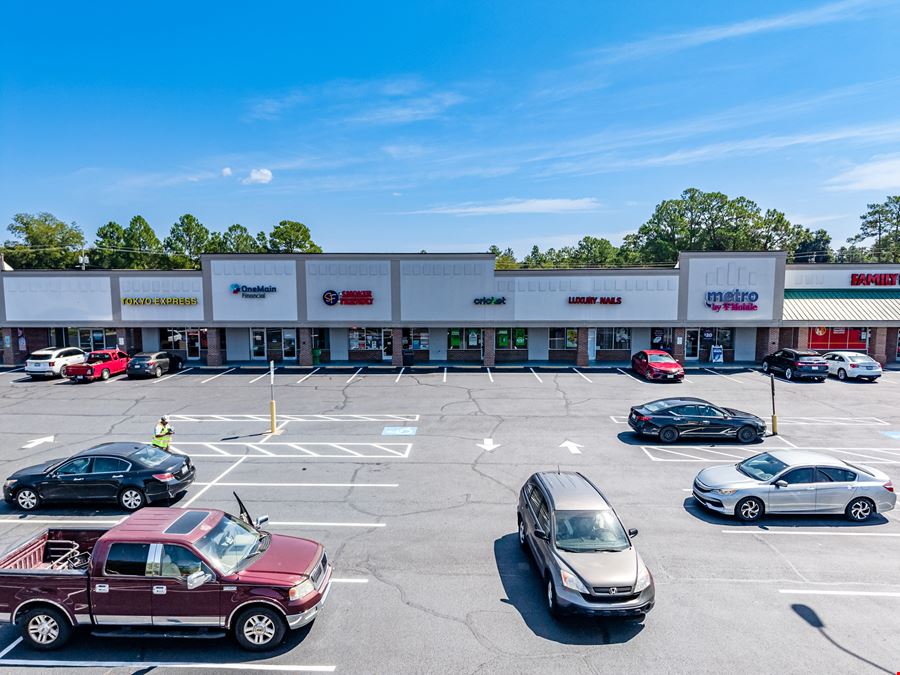 Sandhills Shopping Center