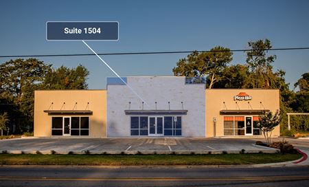 Preview of commercial space at 1504 S Day St