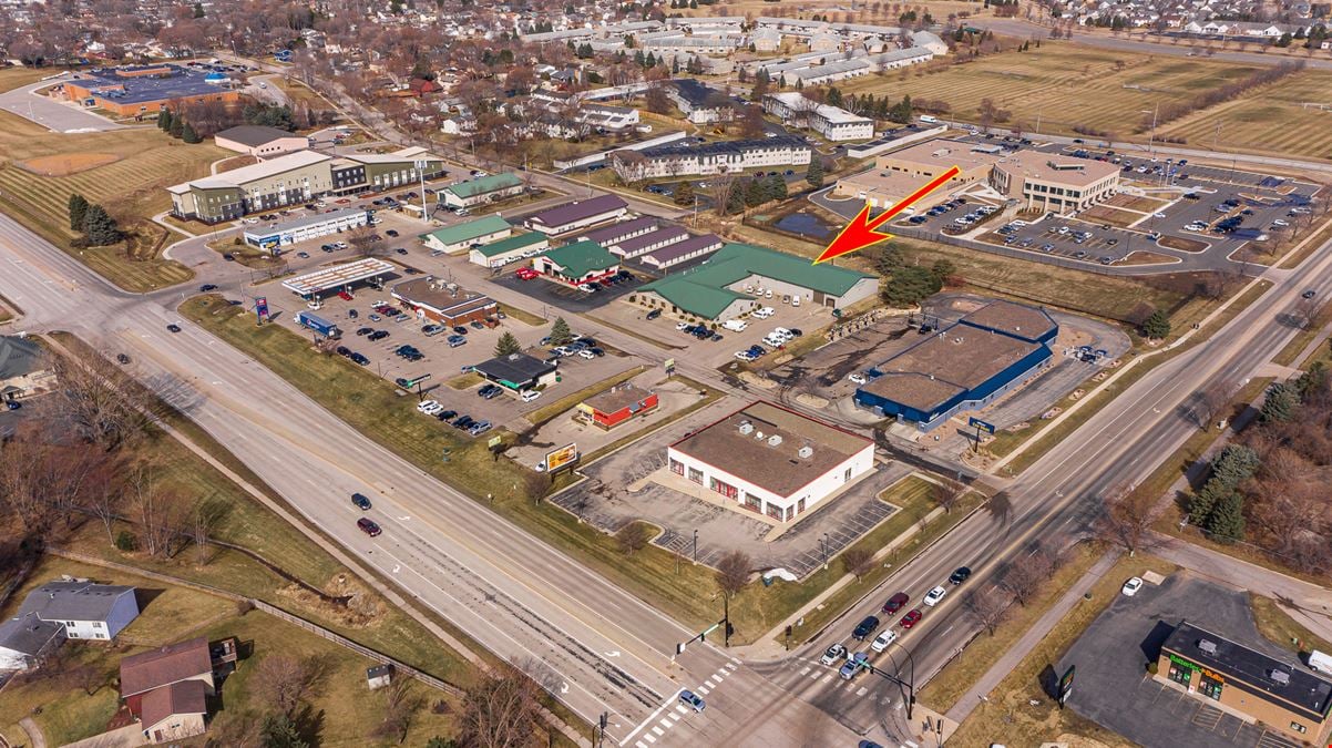 NW Rochester Office / Warehouse Building