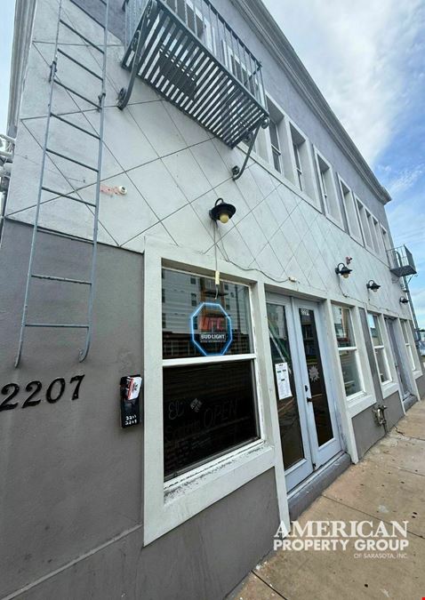 Restaurant and Multi Family Property