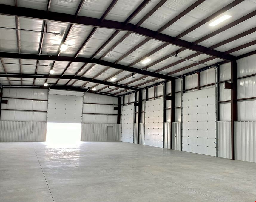 11,250 SF on 4-12 Acres Under Construction