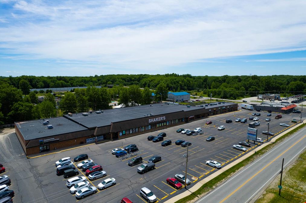 Kingston Corners