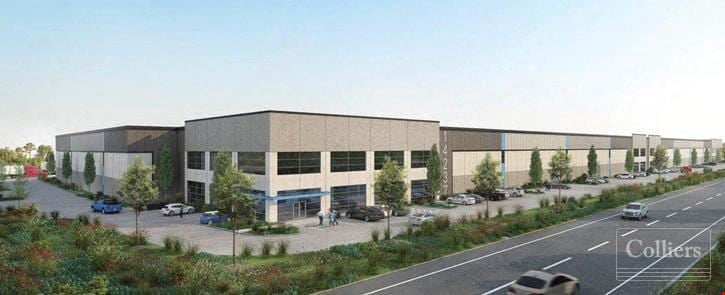 For Lease/Build-to-Suit | Up to 1,200,000+ SF Industrial - East Vancouver E-Commerce Center