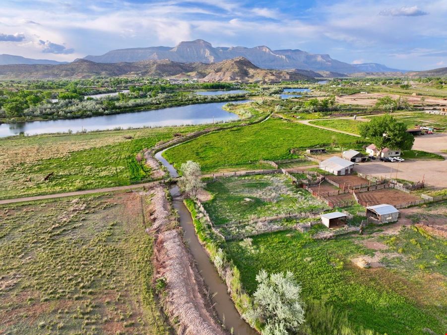 Riverfront Development Land on I-70