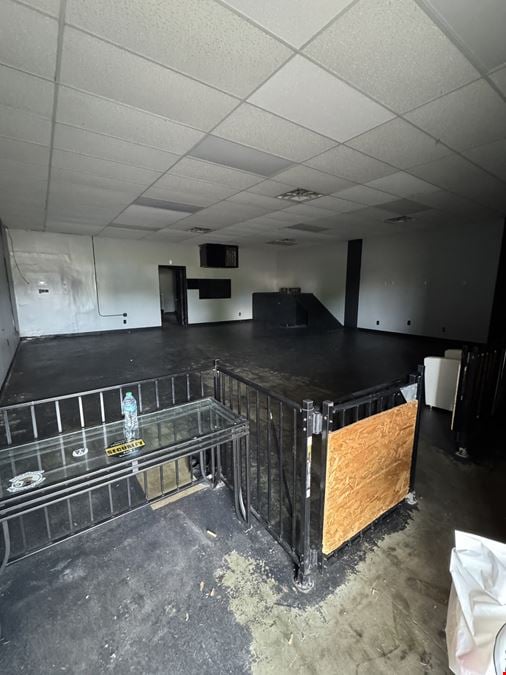 2488 Grand Island Blvd - 2,000+/- SF Retail Space in Snap Fitness Plaza