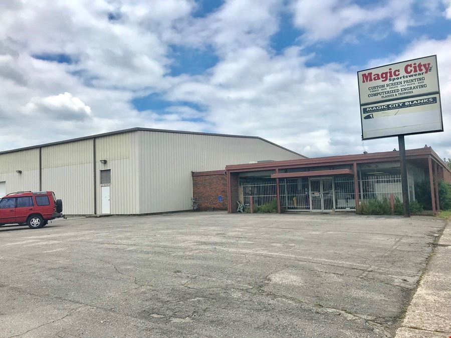 Office Warehouse For Lease