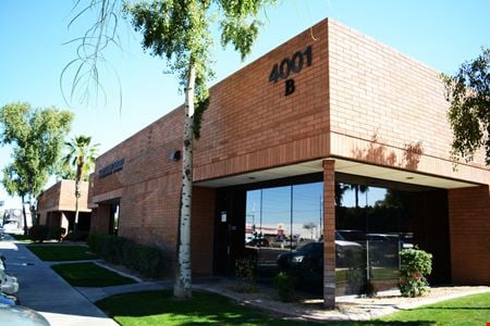 Preview of Industrial space for Rent at 4001 E Broadway Rd
