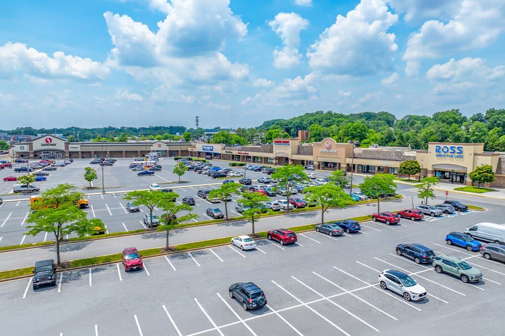 North Plaza