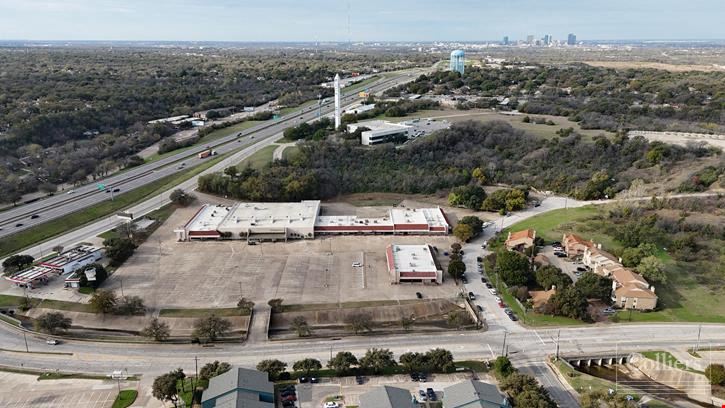 Woodhaven Village | Value-Add & Redevelopment Opportunity in Emerging East Fort Worth Corridor