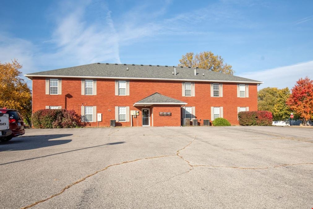 Troy, IL Three Building Office Complex for Sale or Lease