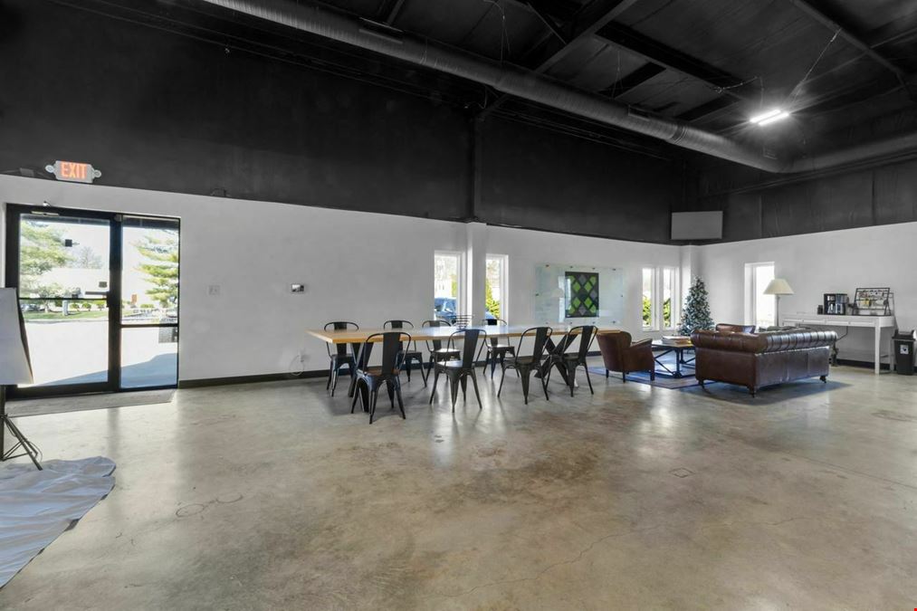 12,040 SF Stony Creek Flex-Industrial Building