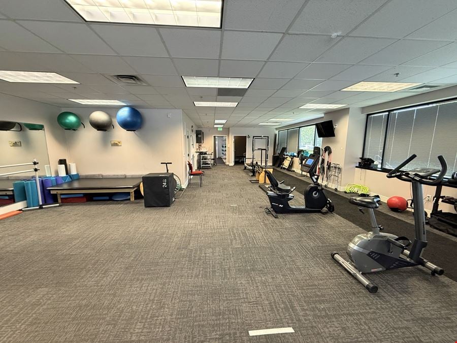 Fort Union Main Level Sublease