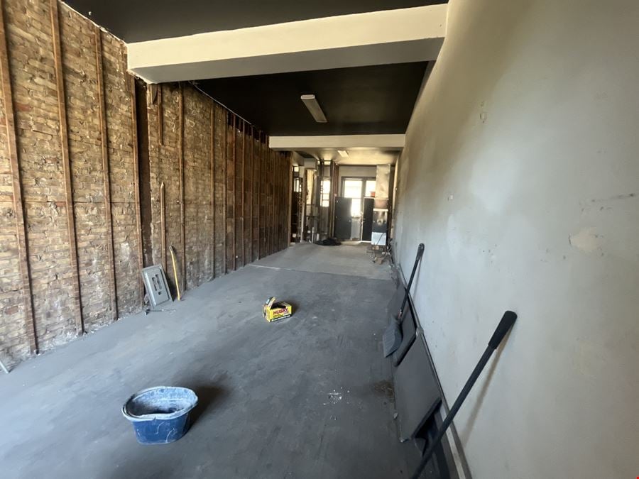 7950-52 S Exchange - Storefronts for Lease - C1-2 ZONING