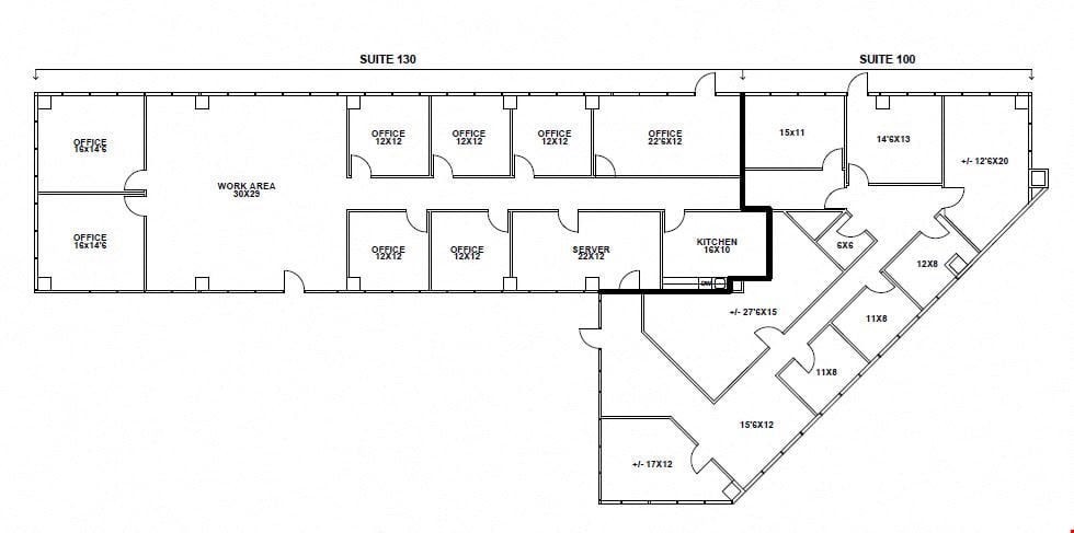 Place One Office Building