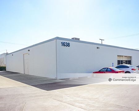 Preview of Industrial space for Rent at 1640 East Edinger Avenue