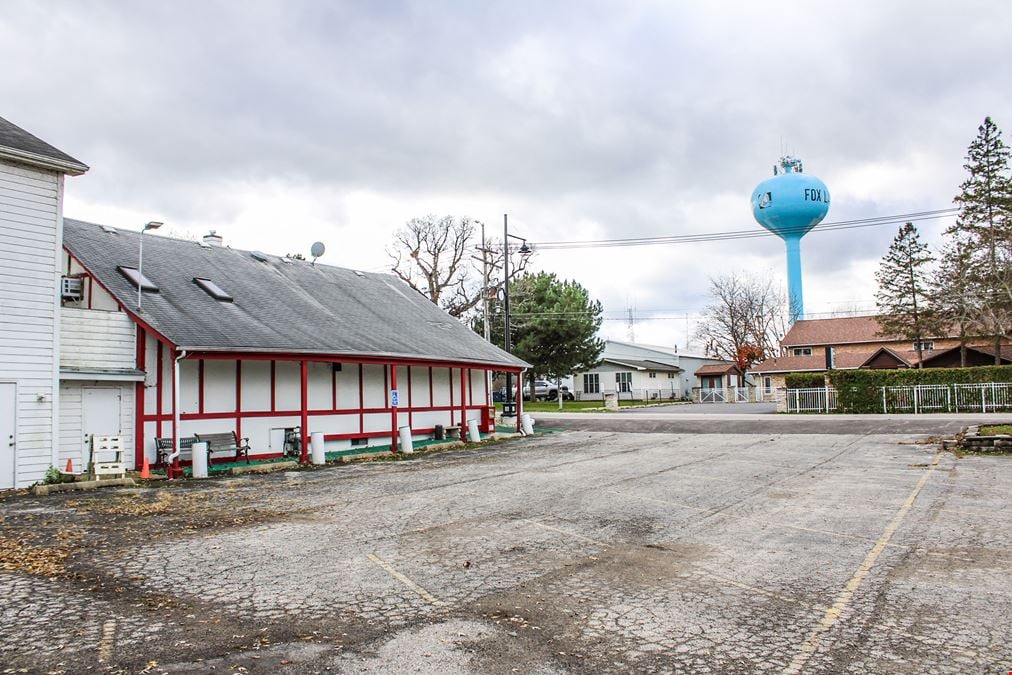 Prime Restaurant Property Or Redevelopment