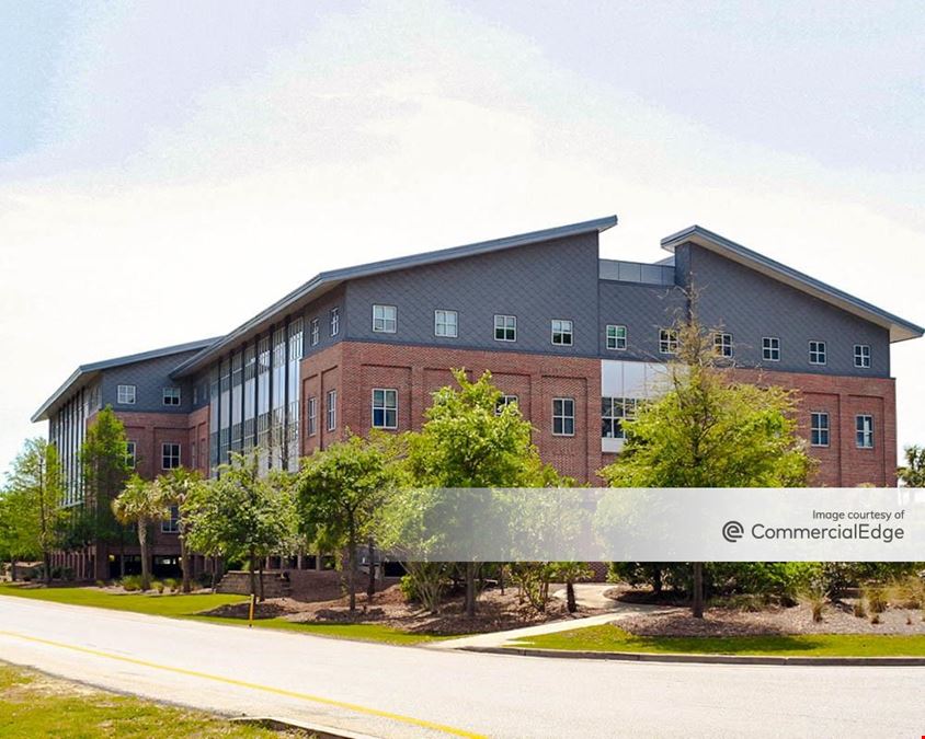 The Tides Medical Arts Center