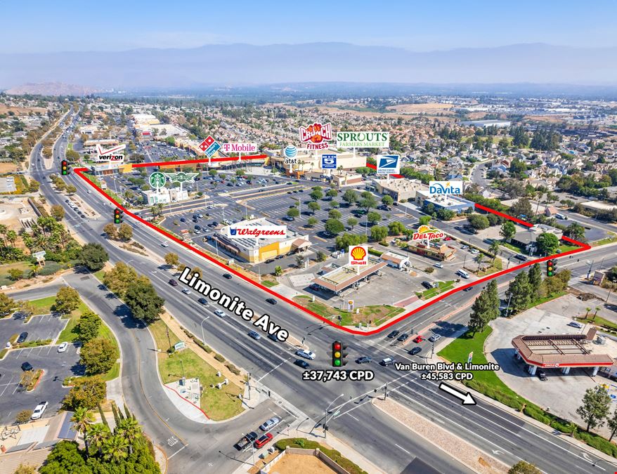 Jurupa Valley Spectrum