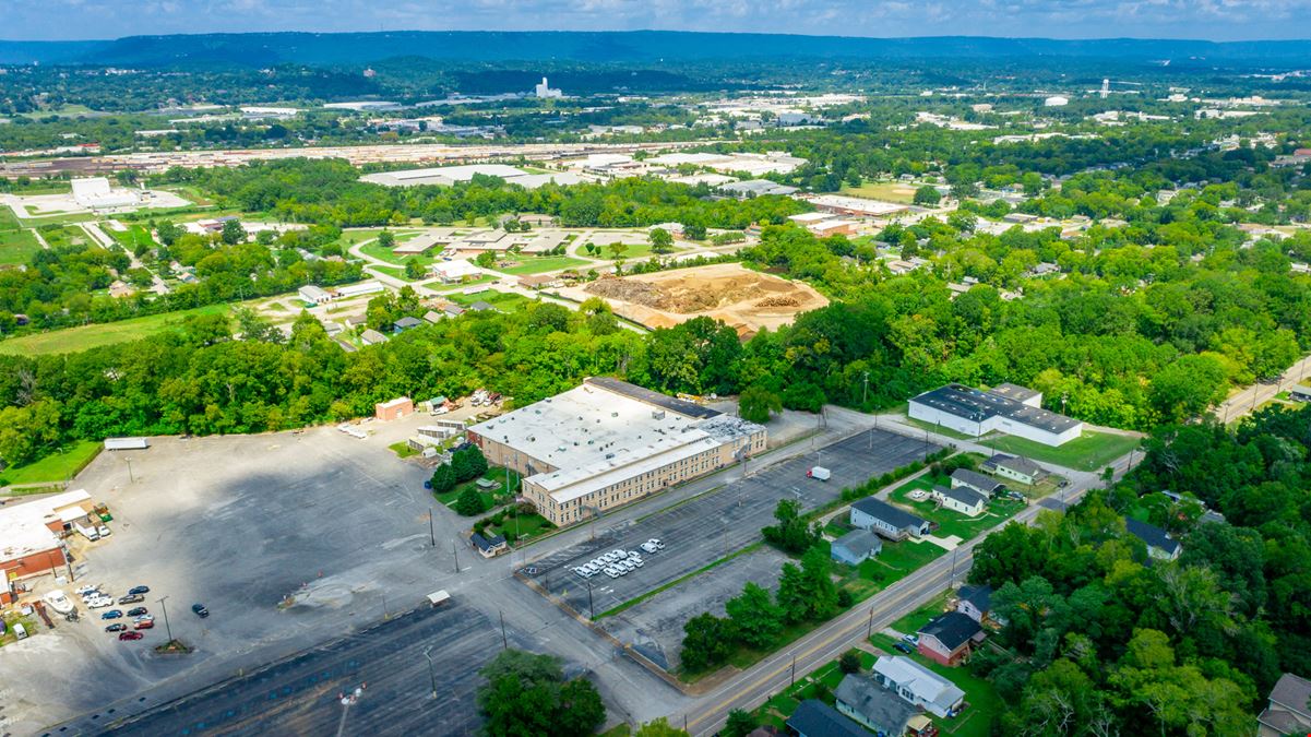 1± Acre Commercial Outparcel 2001 N. Chamberlain Ave - High-Visibility Frontage