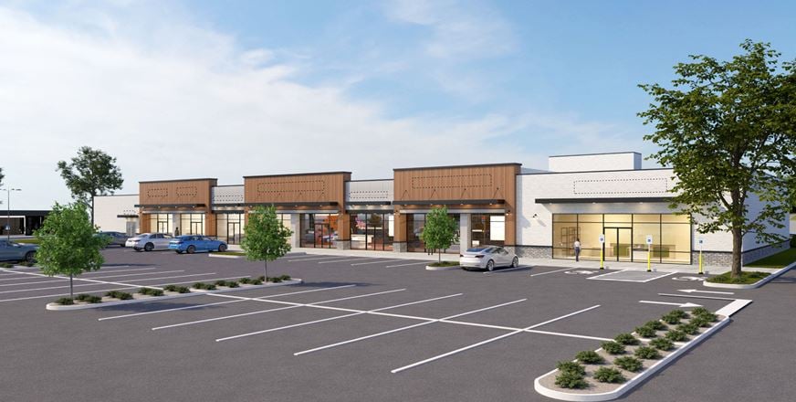 Preview of Retail space for Rent at 140 Midland Avenue
