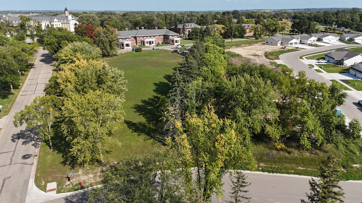 Fergus Falls Development Land | 1.77 Acres