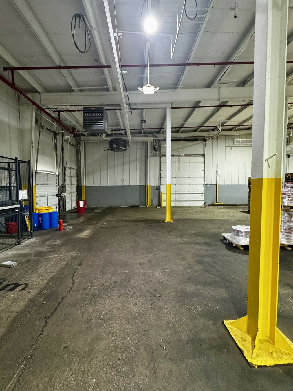 Immediate Occupancy - Industrial for Lease in Saline - Redies Business Park