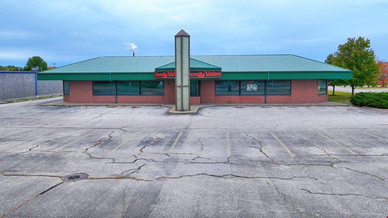 Preview of Retail space for Rent at 2669 Henry St.