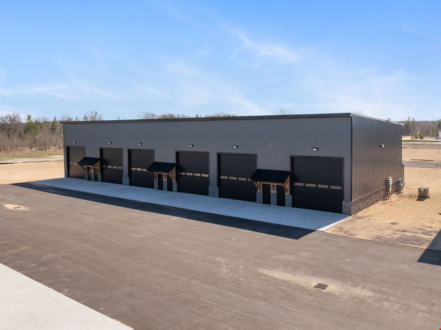 Indian River Luxury Storage Complex