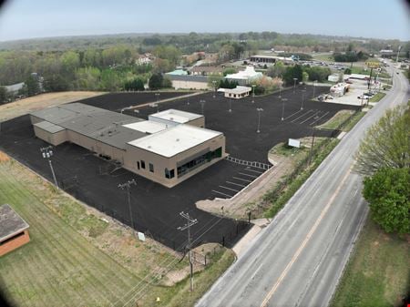 Preview of commercial space at 1244 Garner Bagnal Blvd