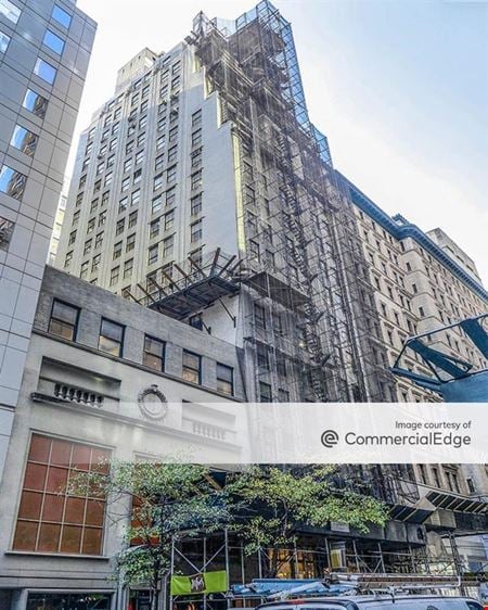 Preview of Office space for Rent at 6 East 45th Street