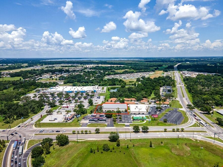 1160 E Van Fleet Dr