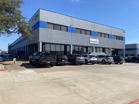 Preview of Industrial space for Rent at 1102 East Dallas Road