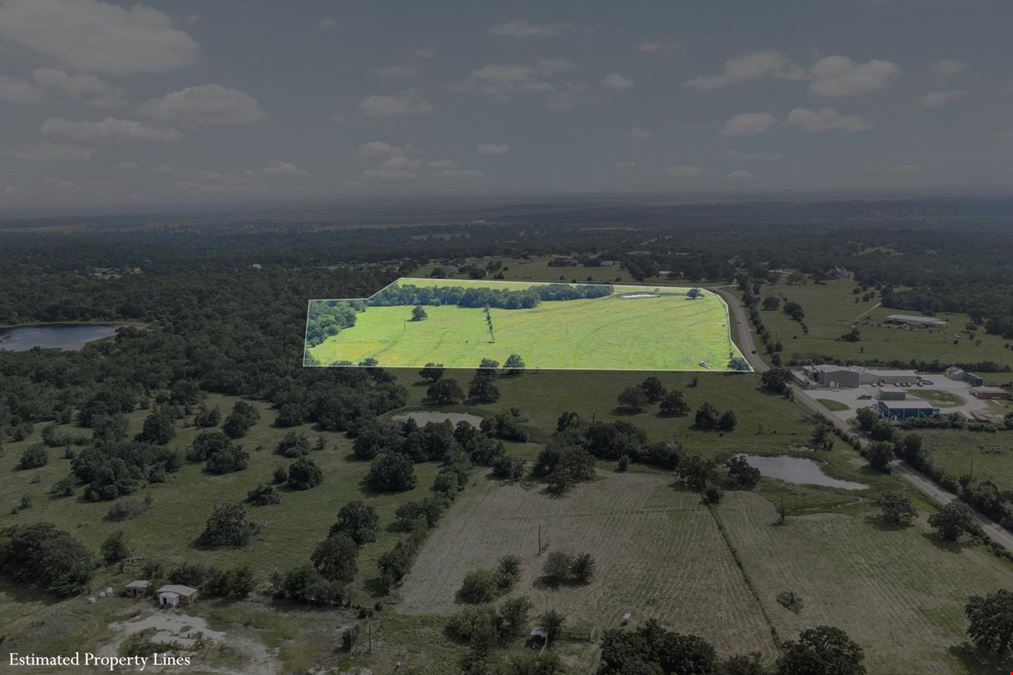 TBD Hopes Creek Road - 40 Acres