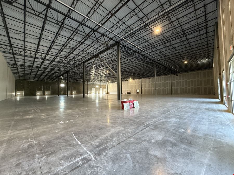 Alligood Industrial Park