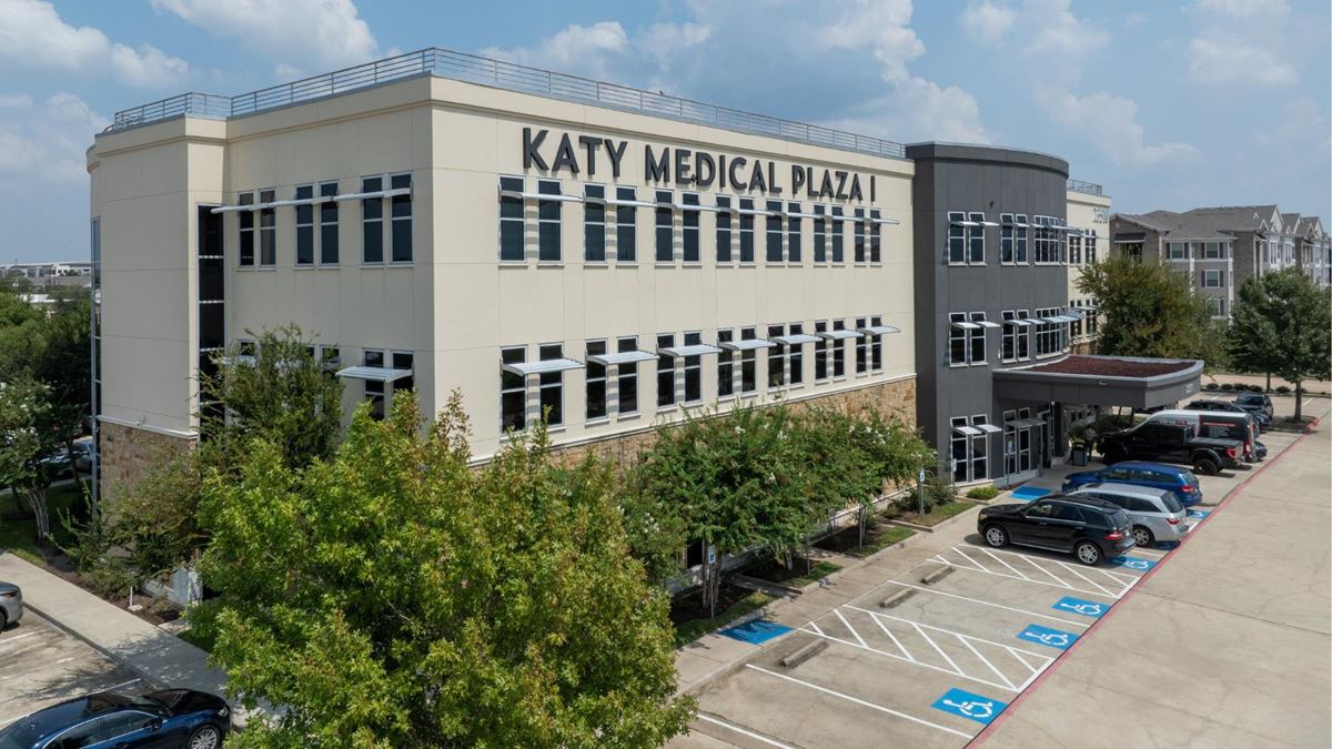 Katy Medical Plaza
