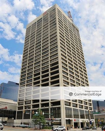 Preview of Office space for Rent at 1 Raymond Plaza West