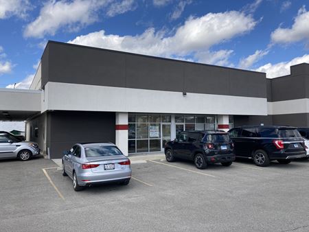 Preview of Retail space for Rent at 615 W Jefferson St