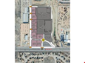 Woodmen Rd & Bent Grass Meadows Dr. - NEC