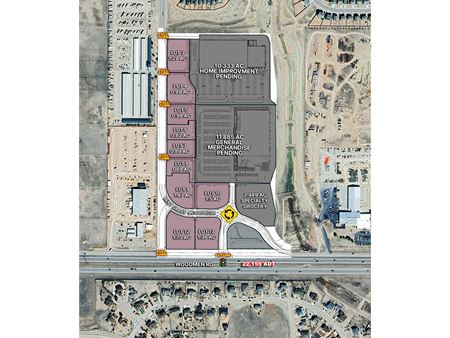 Preview of Retail space for Rent at Woodmen Rd & Bent Grass Meadows Dr. - NEC