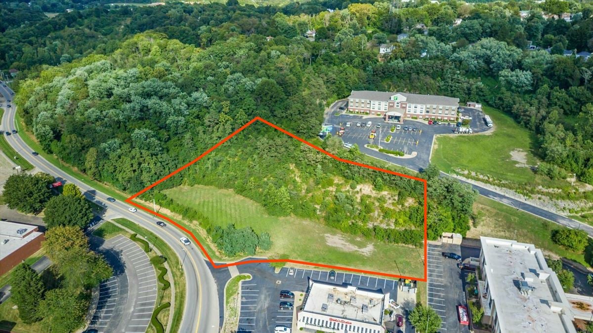2.07 Acres Zane St