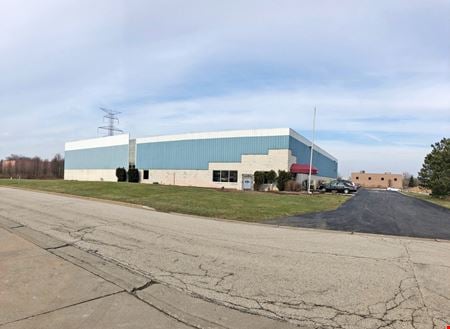 Preview of Industrial space for Rent at 1953 Case Pkwy S